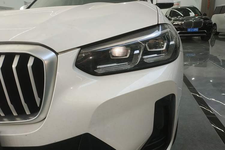 Used BMW X3 2022 Restyled xDrive25i M Sport Package
