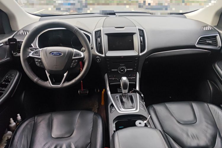 Used Ford Edge 2015 2.0T GTDi Four-Wheel Drive Prestige Model