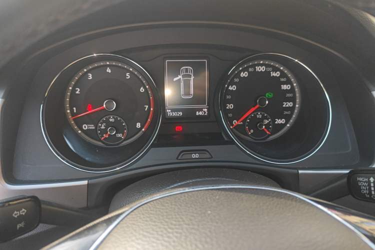 Used Volkswagen Teramont 2017 380TSI Four-Wheel Drive Luxury Edition
