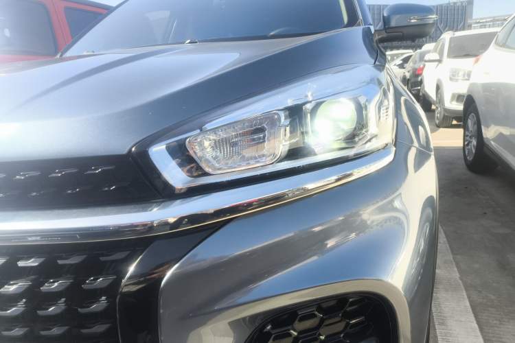 Used Chery Tiggo 8 2018 1.5 TCI Automatic Luxury Model 5 Seats