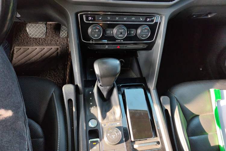 Used Volkswagen Teramont 2017 380TSI Four-Wheel Drive Luxury Edition
