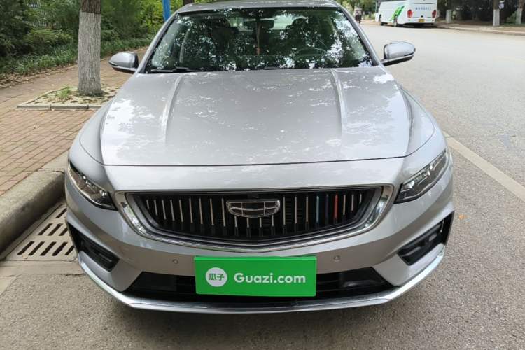 Used Geely Auto Preface 2021 2.0TD Luxury Version