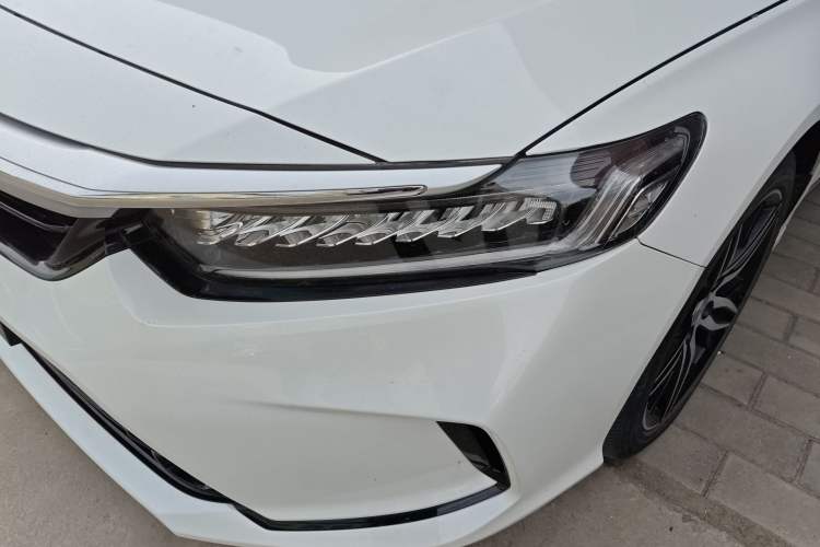 Used Honda Inspire 2022 260TURBO Jingyue Version