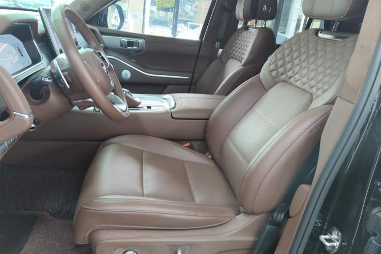 Used Tank 700 New Energy 2024 Hi4-T Extreme Edition Left Front Seat