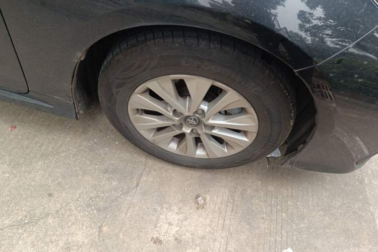 Used Toyota Corolla 2021 TNGA 1.5L CVT Elite Edition