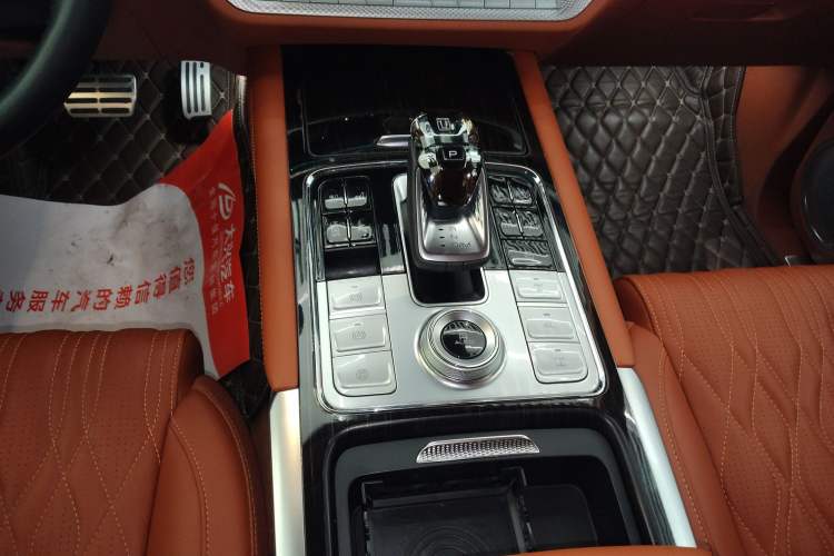 Used Tank 500 2022 3.0T High-End Custom Edition 5 Seats
