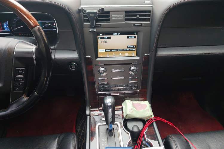 Used Lincoln Navigator 2017 3.5T AWD