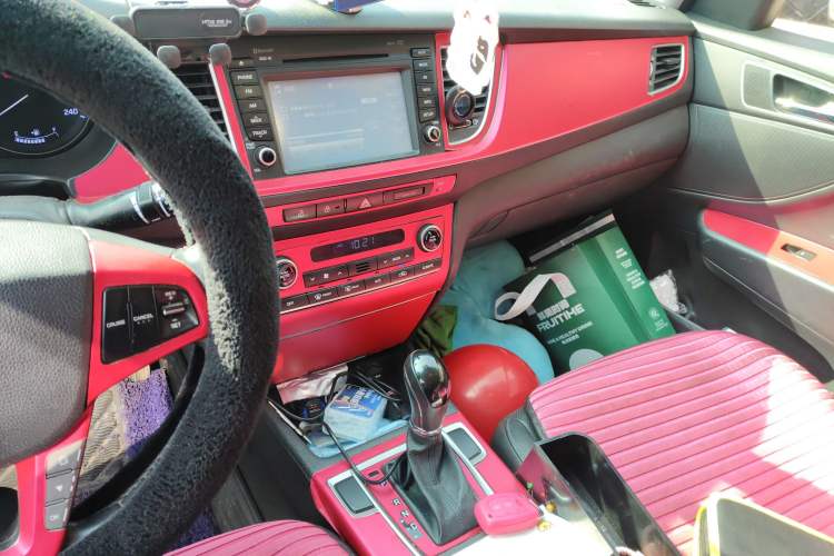 Used Hyundai Mistra 2014 1.8L Automatic Deluxe DLX Model