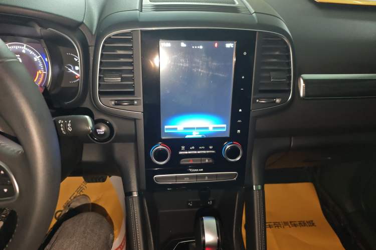 Used Renault Koleos 2019 SCe200 Two-Wheel Drive Explore Smart Edition China VI Standard
