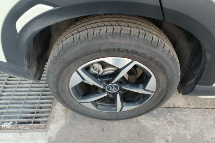 Used BYD Yuan UP 2025 Intelligent Driving Version 401 km Leading Edition