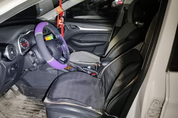 Used MG ZS 2017 1.5L Automatic Luxury Edition
