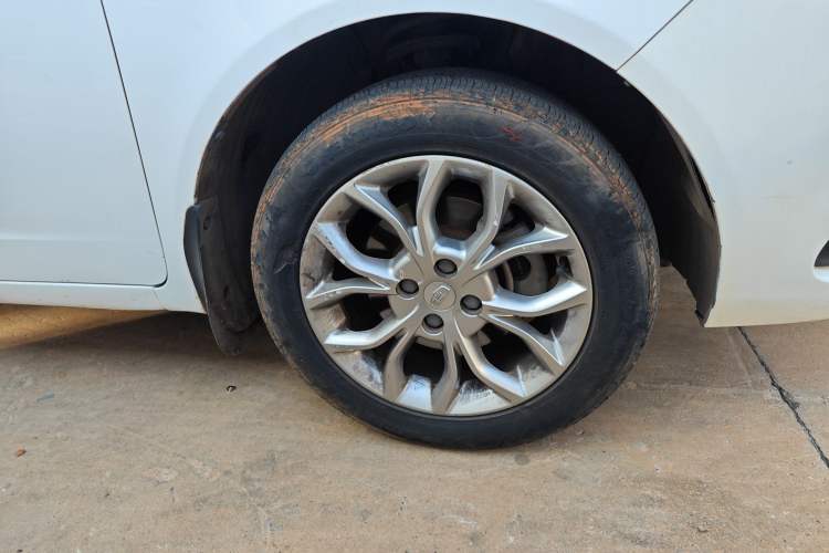 Used Geely Auto Vision 2018 1.5L Automatic Happiness Edition