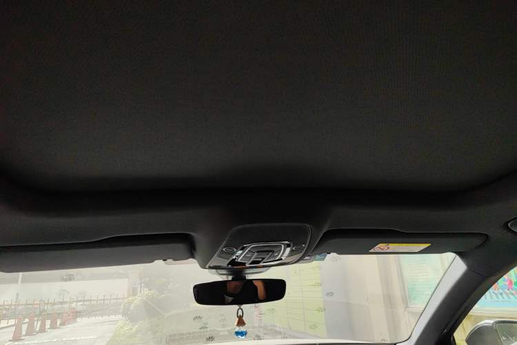 Used Audi A6L 2021 40 TFSI Luxury Dynamic Edition Headliner