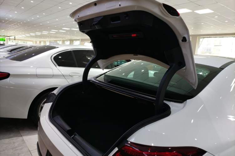 Used Mercedes-Benz CLA 2022-Year Updated CLA 200 Trunk