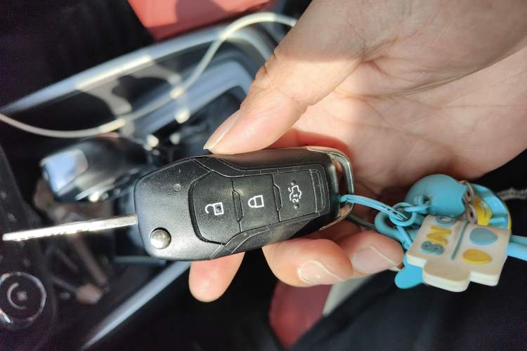 Used Ford Escort 2015 1.5L Automatic Fashion Model