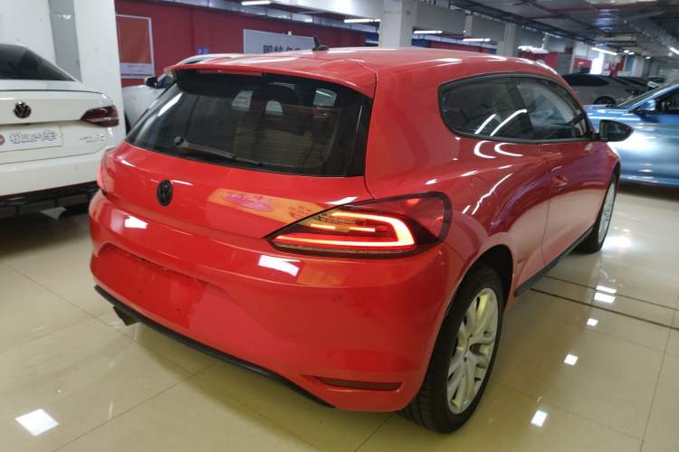 Used Volkswagen Scirocco 2015 1.4TSI Fashion Edition
