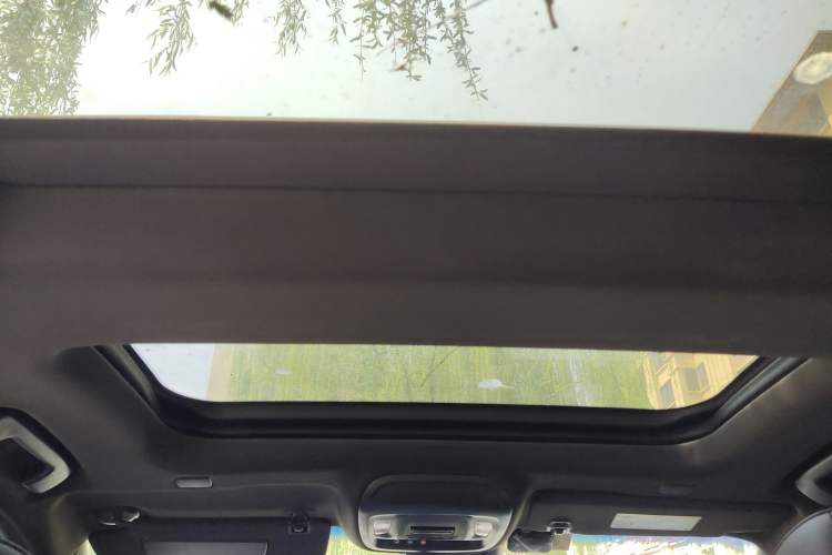 Used Cadillac CT5 2020 28T Leading Sport Model Headliner