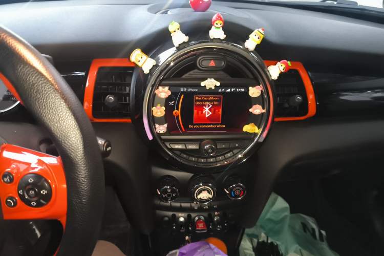 Used MINI 2018 1.5T ONE PLUS Five-Door Edition