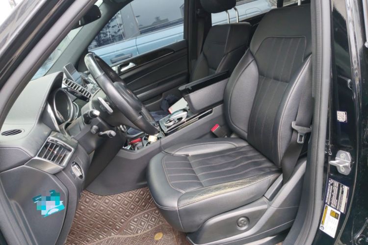 Used Mercedes-Benz GLS-Class 