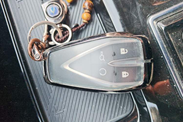 Used CHANGAN Ruicheng PLUS 2023 1.5T DCT Navigation Edition