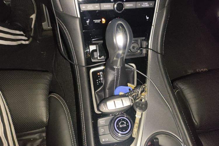 Used Infiniti Q50 2014 2.0T Luxury Sport Edition
