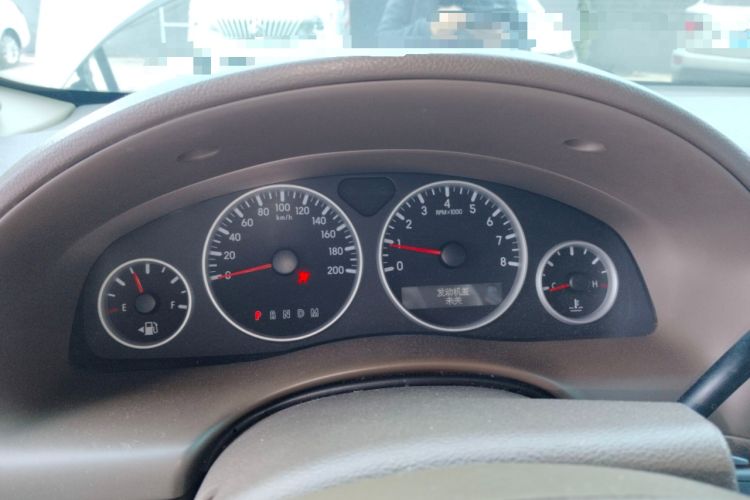 Used Buick GL8 2012 2.4L BASE Comfort Edition