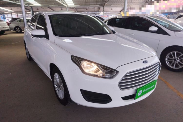 Used Ford Escort 2017 Revised Version 1.5L Manual Comfort Edition
