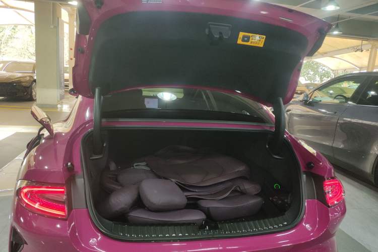 Used Xiaomi Auto SU7 2024 Rear-Drive Ultra-Long Range Advanced Pro-Level Intelligent Driving Version
