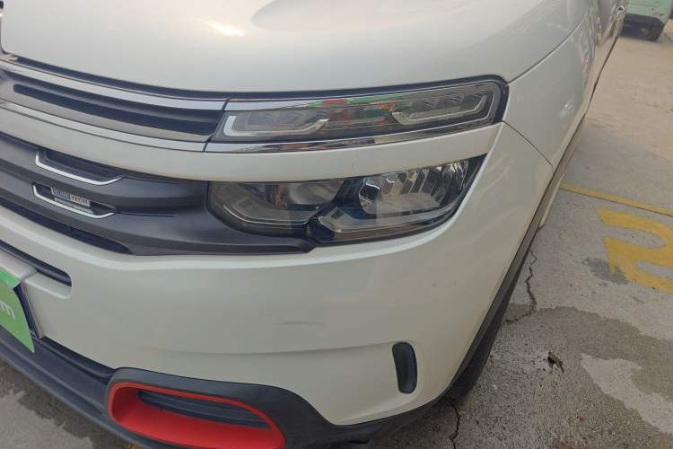 Used Citroen C5 AIRCROSS 2017 350THP Fashion Edition Left Front Headlight