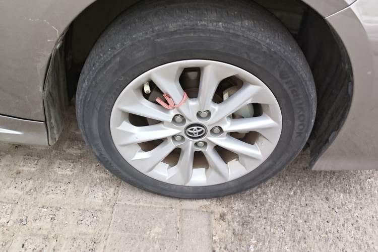 Used Toyota Corolla 2019 Dual-Engine 1.8L E-CVT GL-i Elite Edition