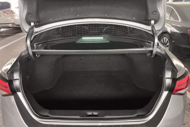 Used Nissan Sylphy 2022 1.6L XL CVT Enjoyment Edition Trunk