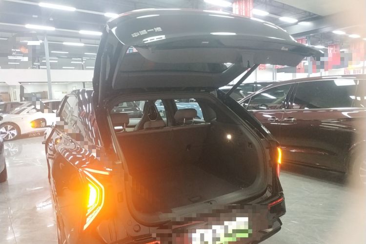 Used Hongqi Tiangong 08 2025 680 Ultra Four-Wheel-Drive Version