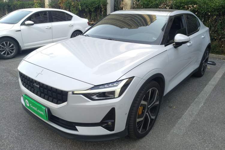Used Polestar 2 2021 Dual Motors Long Range