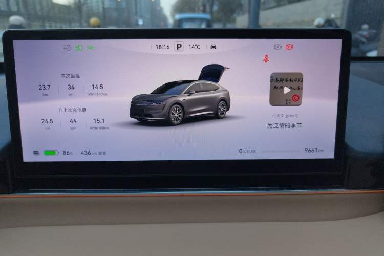 Used Hima Luxeed R7 2024 All-Electric 667 km Max