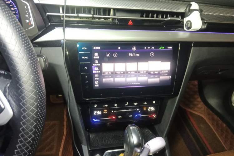 Used Volkswagen FAW-Volkswagen CC 2021 Estate Car 380TSI Vizion Edition
