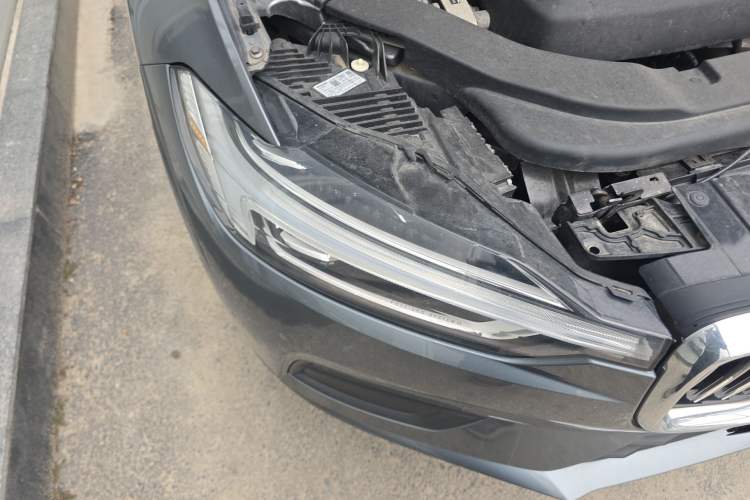 Used Volvo XC60 2018 T5 4x4 Zhiyi Edition
