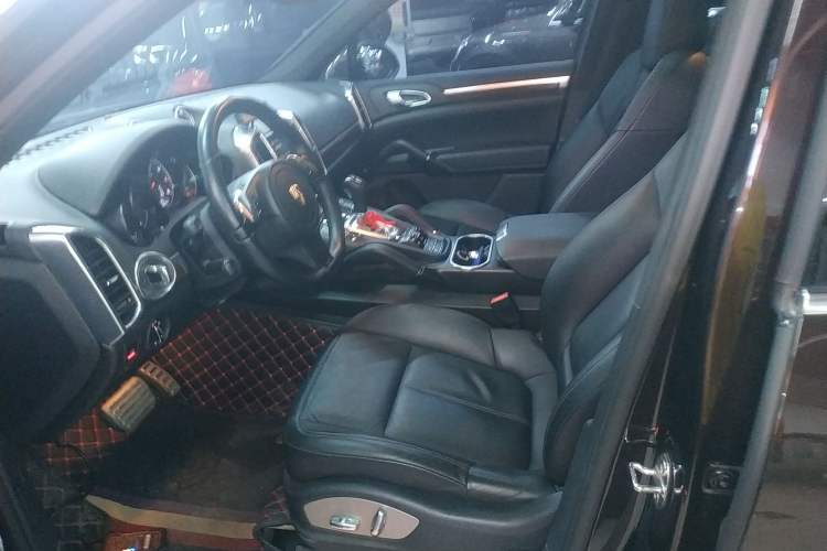 Used Porsche Cayenne 2011 Cayenne 3.0T