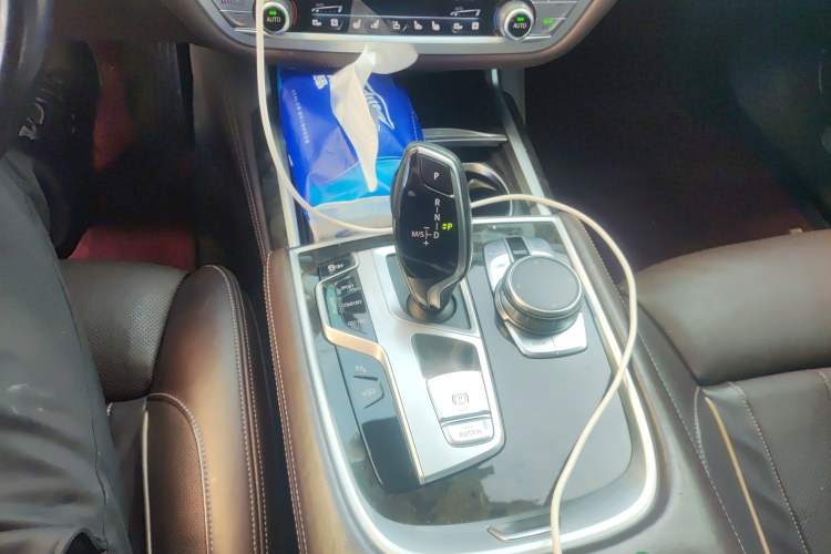 Used BMW 7 Series 2016 740Li Luxury Edition
