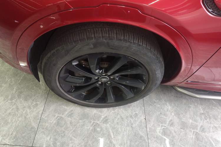 Used Land Rover Discovery Sport 2022 249 PS R-Dynamic SE Performance Tech Edition 5 Seats Exterior 4