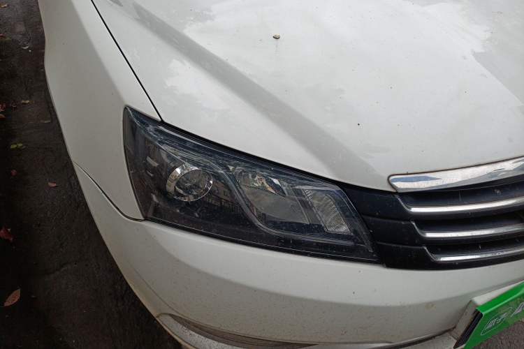 Used Geely Auto Emgrand 2015 Sedan 1.5L Manual - Top Trim Level