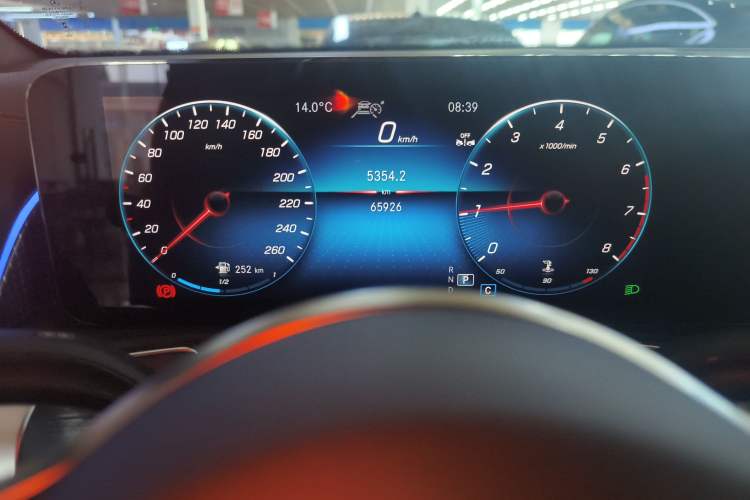 Used Mercedes-Benz GLB 2023 GLB 220 Fashion Model
