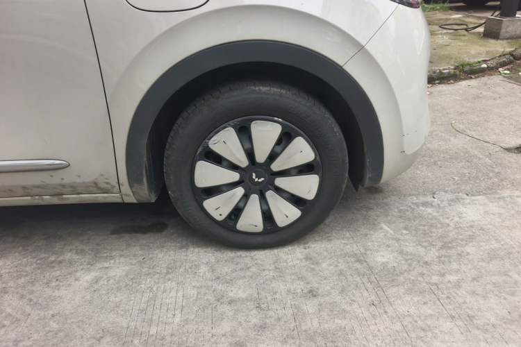 Used Wuling Bingo 2024 333 km Lingxi Connected Version