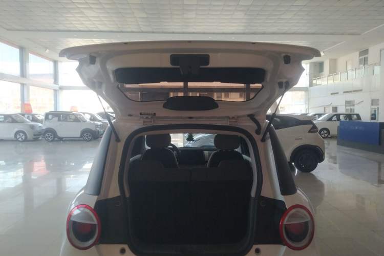 Used CHANGAN NEVO Lumin 2022 301km Honey-Sweet Version