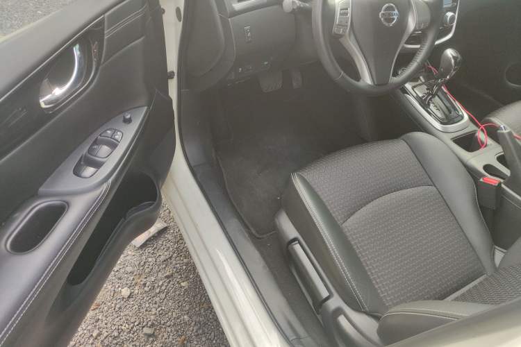 Used Nissan Tiida 2020 1.6L CVT Smart Drive Edition Driver Seat