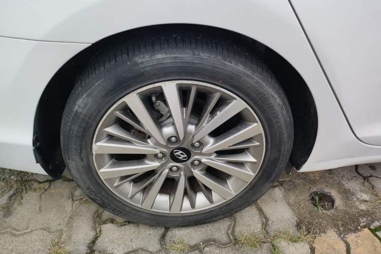 Used Hyundai Mistra 2017 1.8L Automatic Smart GLS China V Standard
