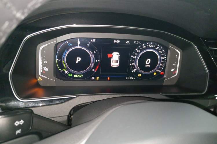 Used Volkswagen Magotan GTE Plug-in Hybrid 2022 GTE Luxury Model
