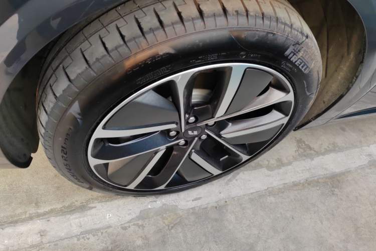 Used Li Auto L6 2024 Pro Model