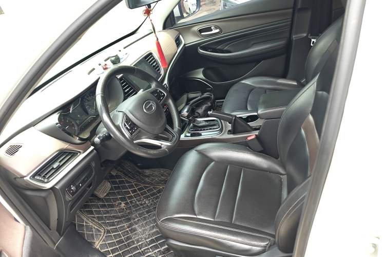 Used GAC Trumpchi GA4 2018 150N Automatic Luxury Edition Left Front Seat
