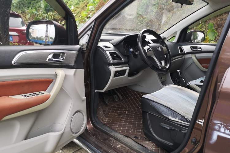 Used HYOSOW H3 2016 H3F 1.5L Manual Prestige Edition