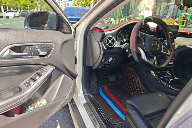 Used Mercedes-Benz GLA 2019 GLA 200 Fashion Model
